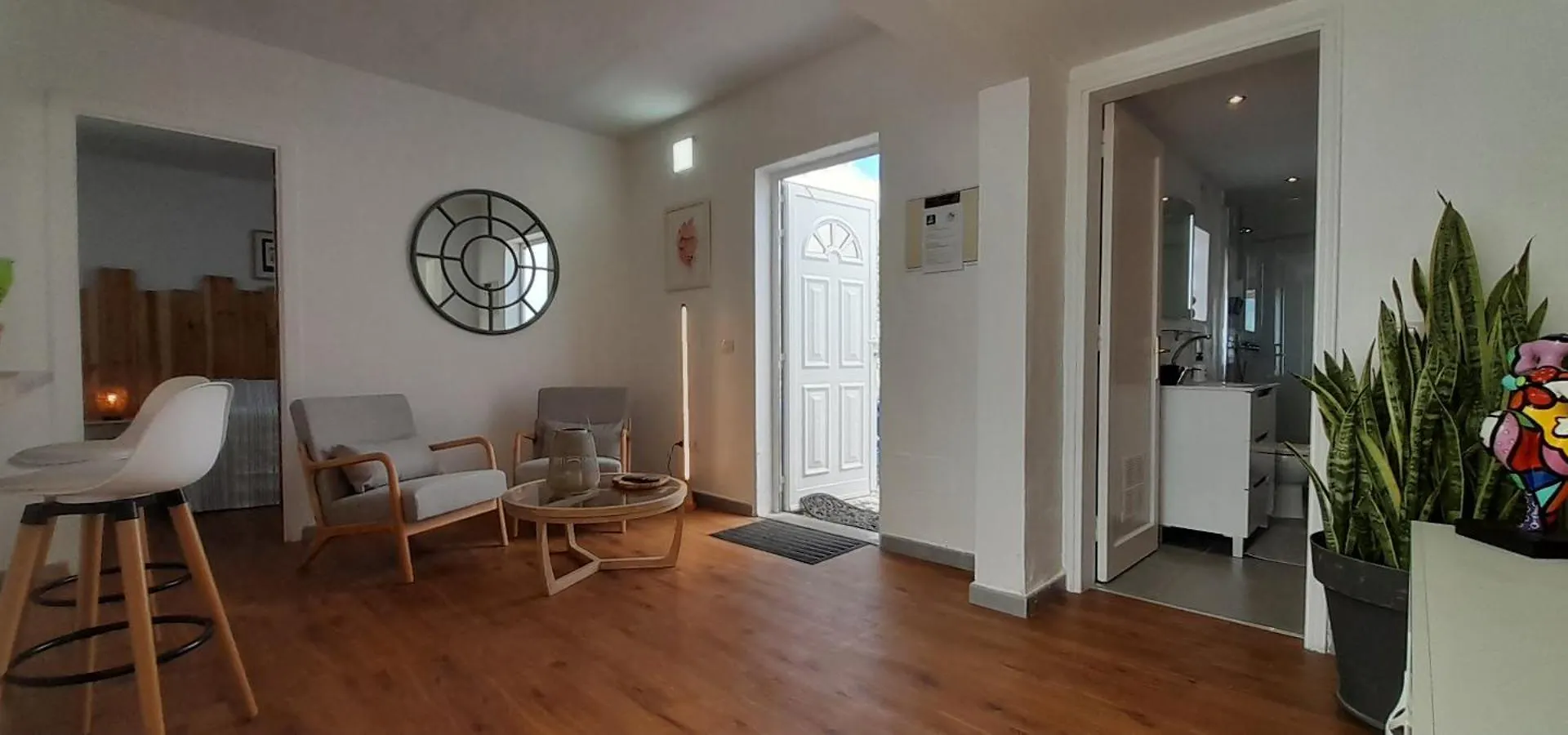 Famara - Casa Marosenia Apartment Guime