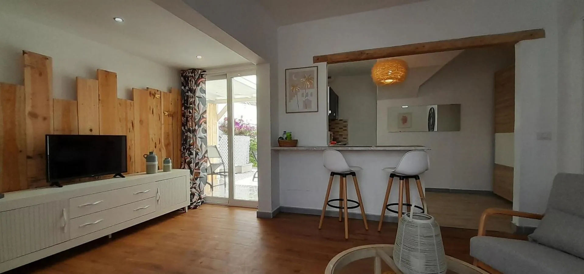 Famara - Casa Marosenia Apartment Guime